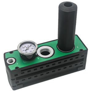 Generador de Vacío Multietapa de Alta Succión con Alto Caudal, Serie PM401/402/403, Procesador de Vacío Neumático, Medio de Trabajo Aire - Product Image 1