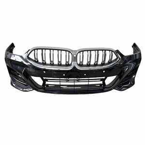 Paraurti Anteriore di Alta Qualità di Seconda Mano per BMW <span class=keywords><strong>Serie</strong></span> 8 G16/G15 Cabriolet Gran Coupé 2019-2020, Usato con Garanzia di <span class=keywords><strong>1</strong></span> Anno - Product Image 1