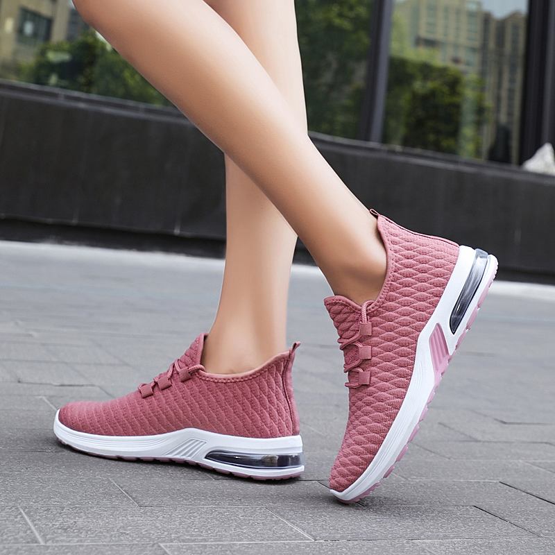 ladies jogging trainers