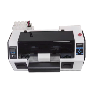 Imprimante DTF Xp600 A3 30 cm – Machine d'impression textile à transfert thermique – Solution de haute qualité pour encre pigmentée en rouleau de bureau - Product Image 3