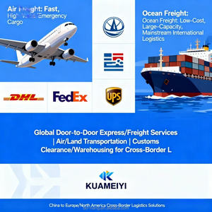 Agente de Transporte e Frete DDP para Produtos Perigosos (DG) Líquidos, em Pó, Baterias e Produtos Químicos – Mais Barato para Alasca, EUA - Product Image 3