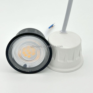 SpotlightGU10 MR16 Ersatz 5W 7W 9W COB LED-Modul mit Aluminium-Lampengehäuse CRI 95 IP20 - Product Image 2