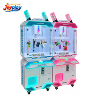 Joyplay Machine à pinces commerciale interactive pour cadeaux et prix, jeu d'arcade de compétences