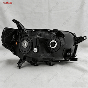 Faros Delanteros de Alta Calidad para Automóviles, Piezas de Repuesto para Automóviles, Faros para Toyota 4Runner <span class=keywords><strong>2010</strong></span> 2011 2012 2013, Accesorios Exteriores para Automóviles - Product Image 2