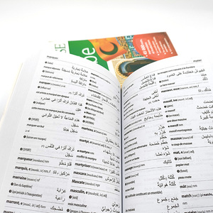 Servizio di stampa personalizzato con copertina morbida per bambini libro perfetto per rilegare servizi di stampa Offset per bambini - Product Image 5