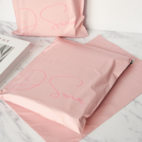 Umweltfreundliche Personalisierte Versandtaschen Kompostierbare Umschläge für Kleidung