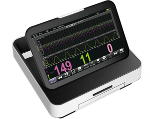 Monitor Fetal y Materno F10 para Gemelos, Equipo de Diagnóstico Médico <span class=keywords><strong>CTG</strong></span> con 1 Año de Garantía - Product Image 4