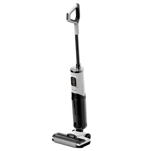 Aspiradora en seco y húmedo de 170W, inalámbrica, portátil, para limpieza de pisos del hogar con múltiples boquillas. - Product Image 2