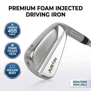 Fers de <span class=keywords><strong>golf</strong></span> forgés avec logo personnalisé # 2 # 3 # 4 fers de <span class=keywords><strong>golf</strong></span> utilitaires remplis de mousse pour golfeurs professionnels - Product Image 1
