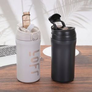Mug moderne en acier inoxydable - Product Image 3