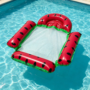 Nouvelle chaise longue de <span class=keywords><strong>piscine</strong></span> pliable en maille PVC YUQING Y-<span class=keywords><strong>04</strong></span> moderne pour adultes - Product Image 3