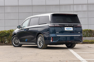 Voyah Dreamer 2025, véhicule utilitaire sport (VUS) haut <span class=keywords><strong>de</strong></span> gamme, 4x4 et AWD, voiture électrique pour les voyages en famille, conduite à gauche, véhicule à énergie nouvelle - Product Image 5