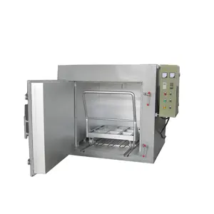 industrial welding electrode heating drying oven