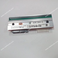 Nouvelle tête d'impression thermique originale P1004232 pour imprimante à codes-barres Zebra 110Xi4 300DPI, ruban code-barres