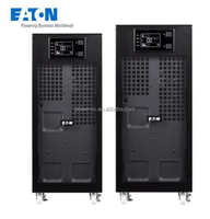 Groupe d'alimentation sans interruption (ASI) Eaton DX6000CNXL 6KVA 6KW en ligne à double conversion à onde sinusoïdale pour serveurs, réseaux et télécommunications