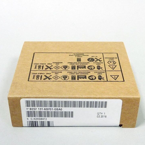 6es7131-6bf01-wbr0ba0 1 pièce Nouveau module d'entrée numérique PLC, neuf et original, en stock, pour automatisation industrielle, PLC dédié PAC - Product Image 1