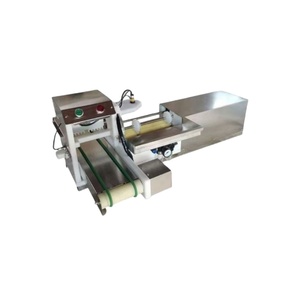 Stainless Steel Automatic Kebab Grill Forming Machine Along with Manual Kebab Meat Wear <b>String</b> Machine for Mquina De Kebab - Product Image 1