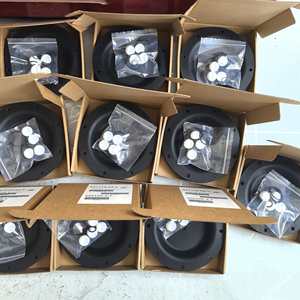 Kit de réparation et de service pour ensemble de pompe à air Ingersoll Rand 637119-62-C 1 pouce - Product Image 3