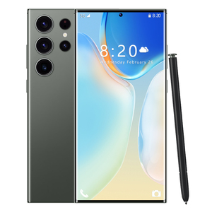 2023 superventas NUEVO MODELO 5G teléfono móvil S24 Ultra <span class=keywords><strong>Google</strong></span> Play <span class=keywords><strong>GPS</strong></span> teléfonos inteligentes multifunción Snapdragon8gen2 teléfonos celulares - Product Image 1