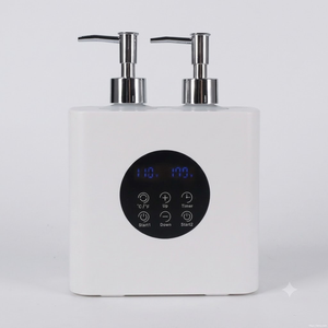 2 in 1 Double Touch-Display Massage Oil Heater Smart Temperature Control Body <strong>Lotion</strong> <strong>Warmer</strong> - Product Image 1