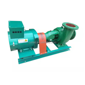 เครื่องกำเนิดไฟฟ้าพลังน้ำขนาด 10 กิโลวัตต์ - Product Image 2