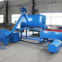 Ligne de production de briques en béton mousse et équipement de coulage de béton cellulaire Bekebe Exports pour la construction en Afrique