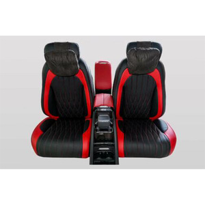 เบาะ<span class=keywords><strong>หนัง</strong></span>รุ่นใหม่สไตล์ Shark สำหรับรถยนต์ MB G-Class W464 ปี <span class=keywords><strong>2022</strong></span> อะไหล่ตกแต่งภายในรถยนต์แบบออริจินัล - Product Image 6