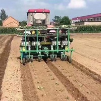 Machine de semis de tabac 40 l, machine à coudre pour matériel agricole moderne, matériaux médicaux chinois