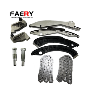 Système moteur FAERY 11317504468 11217528438 meilleur <span class=keywords><strong>prix</strong></span> kit de chaîne de distribution pour <span class=keywords><strong>BMW</strong></span> 545I <span class=keywords><strong>645CI</strong></span> 550i 750i 750Li X5 - Product Image 2