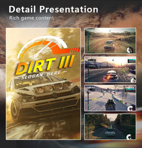 VR sao không gian đua mô phỏng <span class=keywords><strong>AR</strong></span>/VR giải trí lái xe mô phỏng 2025 mới VR trò chơi máy đua xe Arcade đi xe để bán - Product Image 6