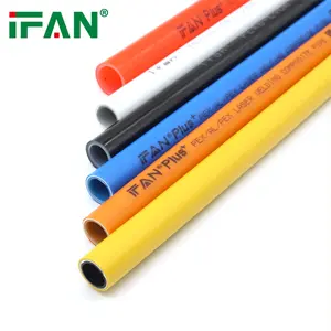 IFAN China Factory Wholesale Price Multilayer Composite Pex Al Pex Plastic Tubing Home System Plumbing Pex Pipe