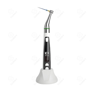 Motor Endodóntico Inalámbrico 16:1 con Luz LED, Equipo Endodóntico Inalámbrico para Tratamiento de Conducto Radicular para Clínica Dental - Product Image 1
