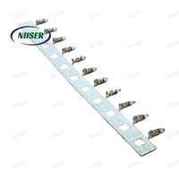Boîtier compact à sertir 6 broches DF11-6DS-2C pour LCD/contrôle industriel