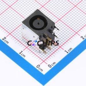 Tout nouveau et original DC-0531-10A-0.8-9T composant à trou traversant (THT) circuit intégré IC puce PMIC connecteur d'alimentation cc - Product Image 1