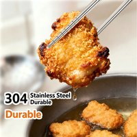 Thermomètre pour friture avec sonde en acier inoxydable 304, 0-300 ° Sonde de température d'huile mécanique C pour la friture et la cuisine