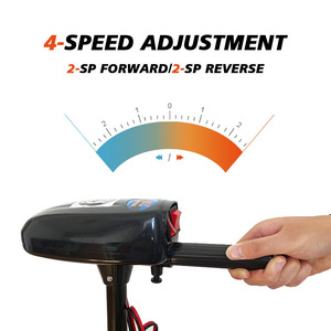 Olar-tablero lectrico <span class=keywords><strong>de</strong></span> 28 LBngngrolling Rolling rodante <span class=keywords><strong>de</strong></span> 22A Board tablero <span class=keywords><strong>de</strong></span> utboard ngine con judjustable, andle para onflatable ishing - Product Image 4