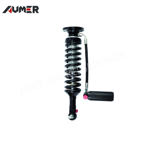 Aumer 4x4 offroad compressão e rebound ajustável suspensão peças para <span class=keywords><strong>FORD</strong></span> F150 nitrogênio amortecedor - Product Image 3