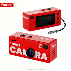 2026 Çok Satan Destekli OEM Orijinal Fabrika Mini Kamera Anahtarlık SP03 Gençler İçin Oyuncak Dijital Açık Hava Spor Kamerası - Product Image 2