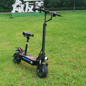 สกู๊ตเตอร์ไฟฟ้า Boyueda 52V 3200W 10 นิ้ว พับได้ ระยะทางไกล สำหรับการเดินทาง - Product Image 5