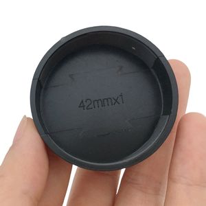 하이 퀄리티 M42 전면 및 후면 렌즈 캡 캐논 니콘 소니 후지 펜탁스 DSLR 카메라 렌즈 캡 - Product Image 5