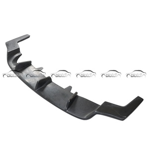 กันชนหลังขอบครีบสปอยเลอร์ตัวแยกปีกสำหรับ Honda Civic 8th FD2 2006-2009 - Product Image 4