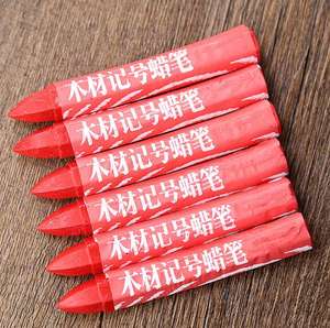 Crayon de marquage forestier professionnel pour huile, saleté, peinture, métal, pneus, construction, tissu, bois - Product Image 4