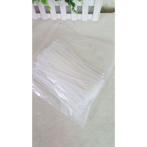สายรัดไนล่อน 3x200 มม. แบบล็อคตัวเองสำหรับมัดสายไฟ 500 ชิ้น - Product Image 2