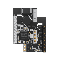 Module de contrôle PLC-IoT QOGRISYS 3121N-H, module de ligne électrique AC 110-220V, communication UART (IEEE1901.1) pour pilote LED/rideau