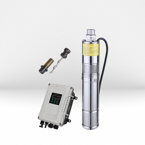 مضخة شمسية mppt, مضخة شمسية 48 فولت ، مضخة شمسية ، مضخة غاطسة للتحكم في الطاقة الشمسية - Product Image 3