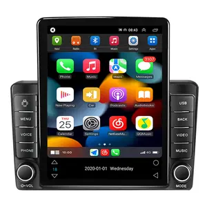 starex roda kemudi Suppliers-Multimedia Mobil Android 9.5, Sistem Radio Video Mobil untuk Hyundai H1 Grand Starex 10.0-2007 Octa Core 2015 GHz BT5.0 2.5"