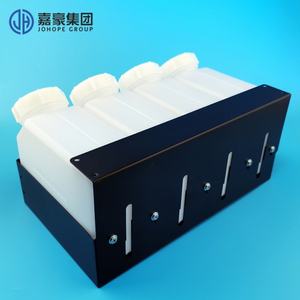 Sistema de Suministro de Tinta a Granel de 4 Colores Blanco para Impresora de Inyección de Tinta, Precio Bajo al por Mayor - Product Image 3