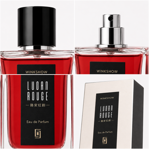 <span class=keywords><strong>Parfum</strong></span> pour femme Lueur Rouge WS009, 100 ml, aux notes fruitées et épicées, longue tenue, avec logo personnalisé, marque privée, vente en gros - Product Image 3