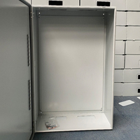 Panneau de boîte d'armoire électrique Ip54 Boîte de distribution de boîte de panneau en plastique électrique