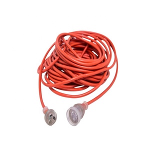 Cả Cạnh Tranh Úc SAA Chứng Nhận Nhiệm Vụ Nặng Nề 3 Pin Cắm Điện 3 Ngạnh Mở Rộng Dây - Product Image 2